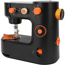 Miniatura 2 de MAQUINA COSER NEGRA